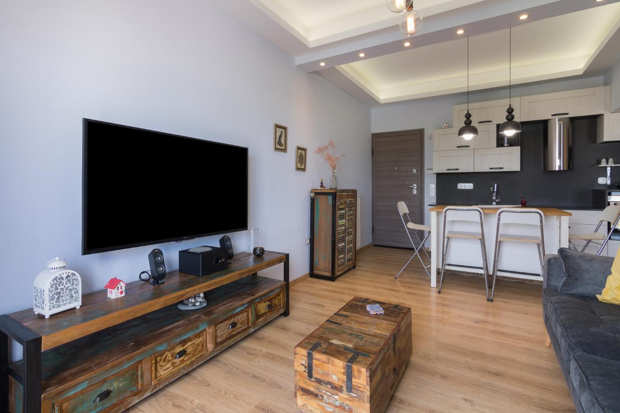 Stratum Apartment By Lobbysquare Aten Exteriör bild