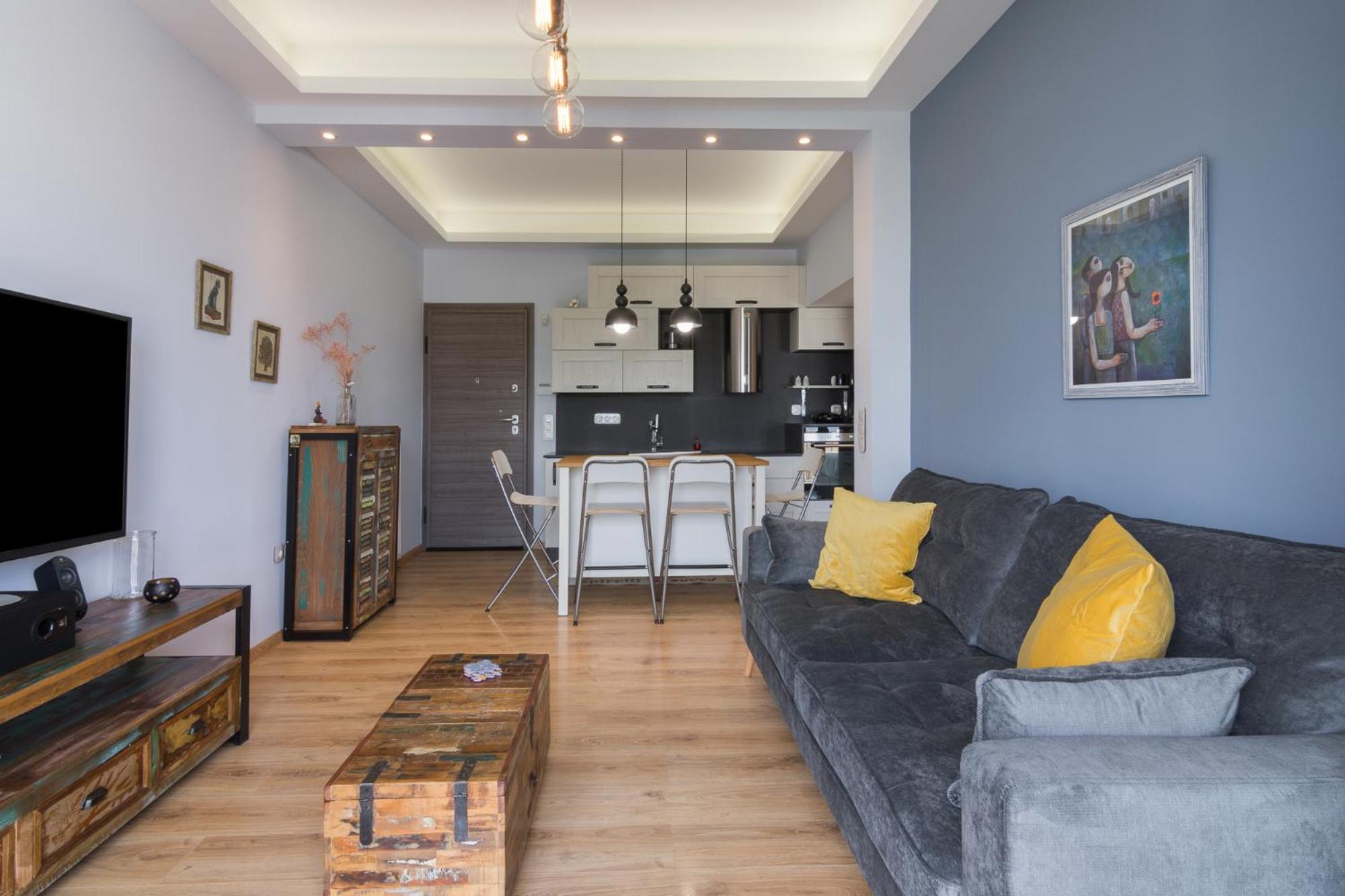 Stratum Apartment By Lobbysquare Aten Exteriör bild