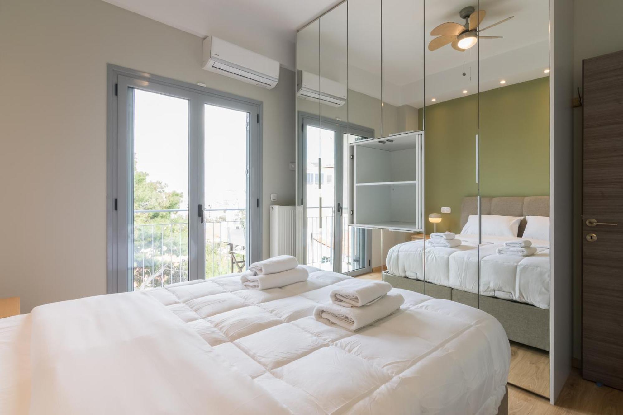 Stratum Apartment By Lobbysquare Aten Exteriör bild