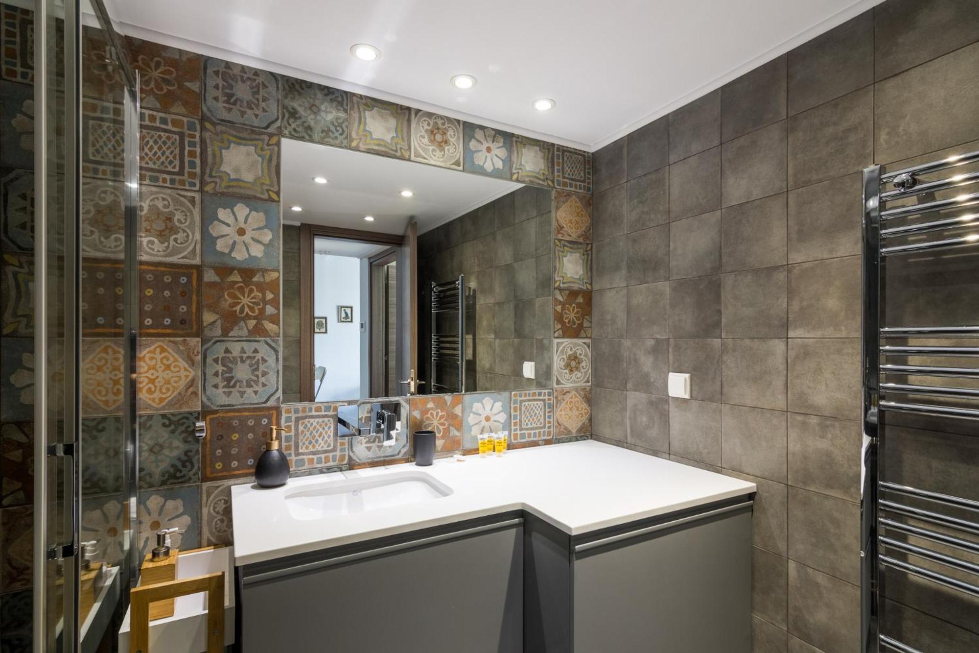 Stratum Apartment By Lobbysquare Aten Exteriör bild