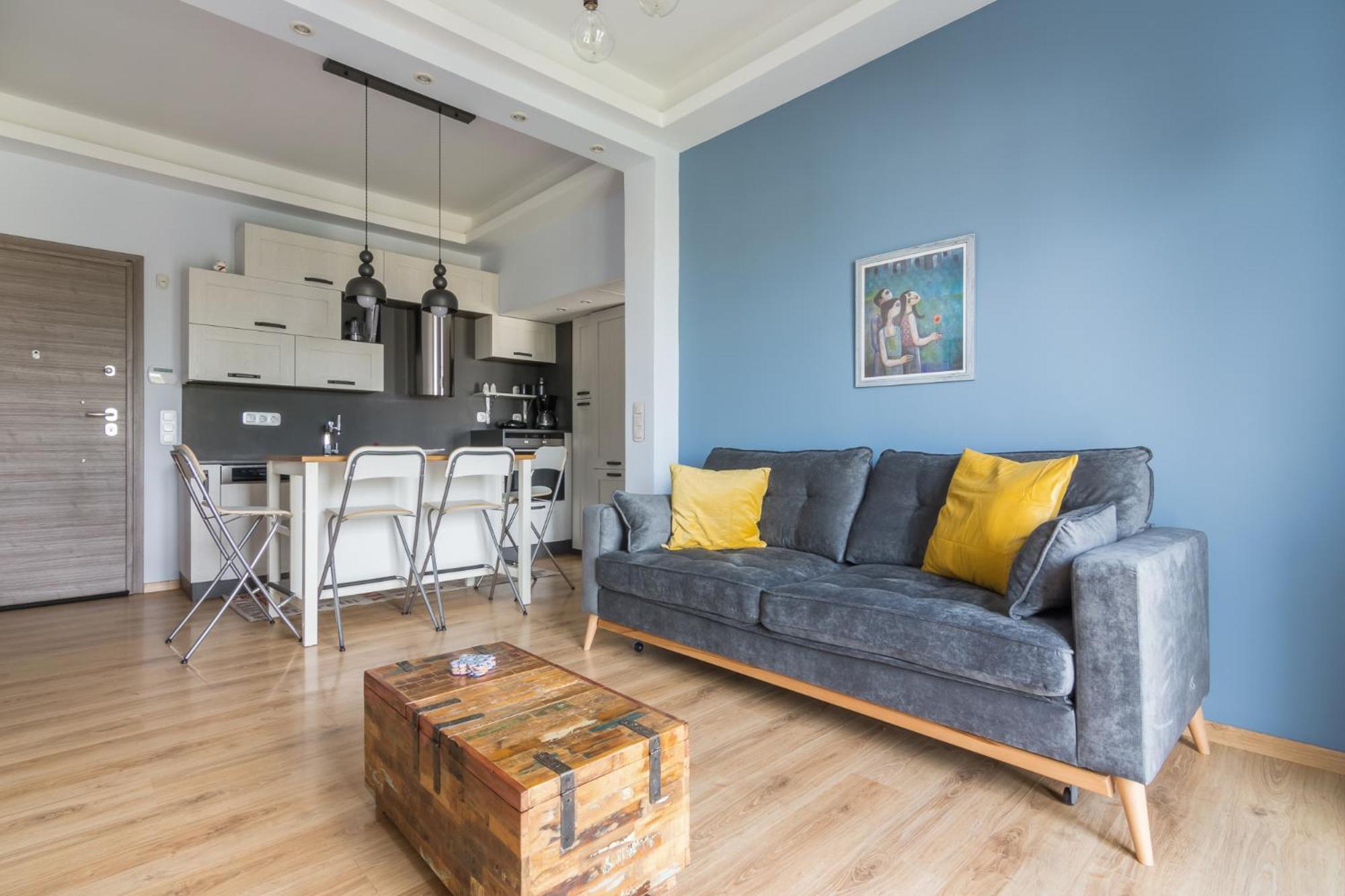 Stratum Apartment By Lobbysquare Aten Exteriör bild