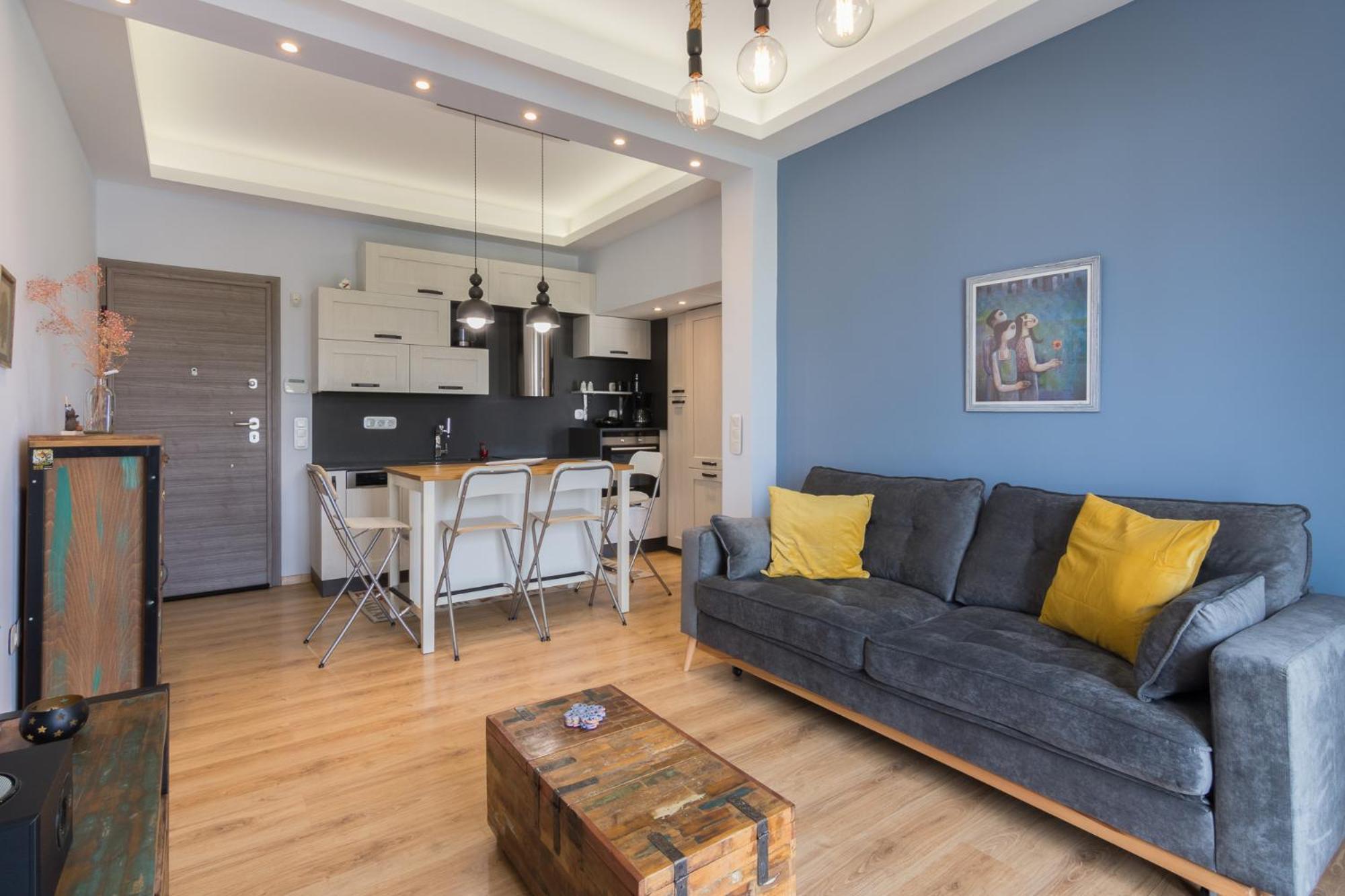 Stratum Apartment By Lobbysquare Aten Exteriör bild