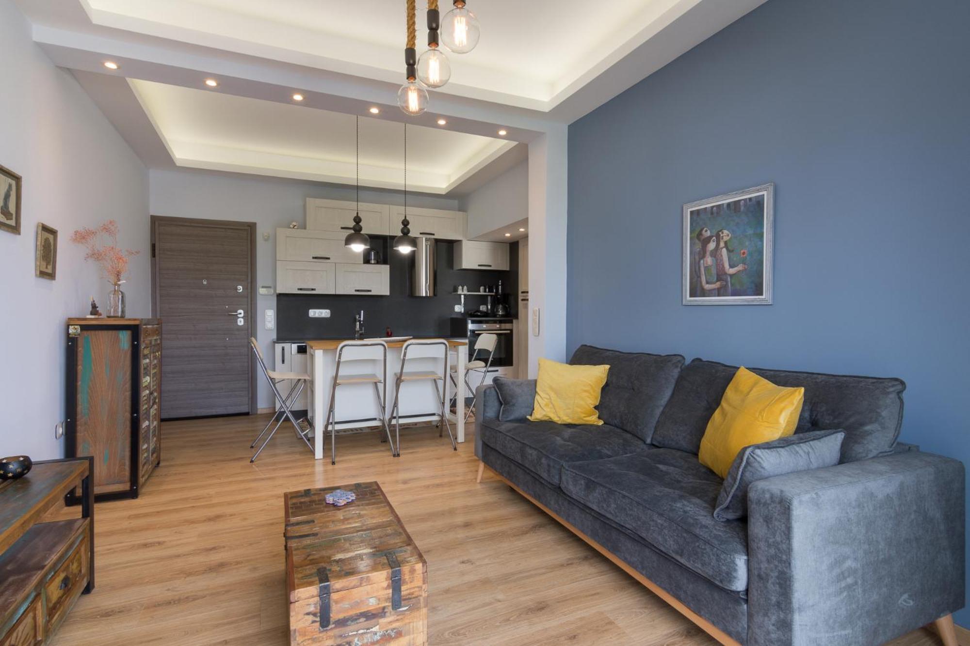 Stratum Apartment By Lobbysquare Aten Exteriör bild