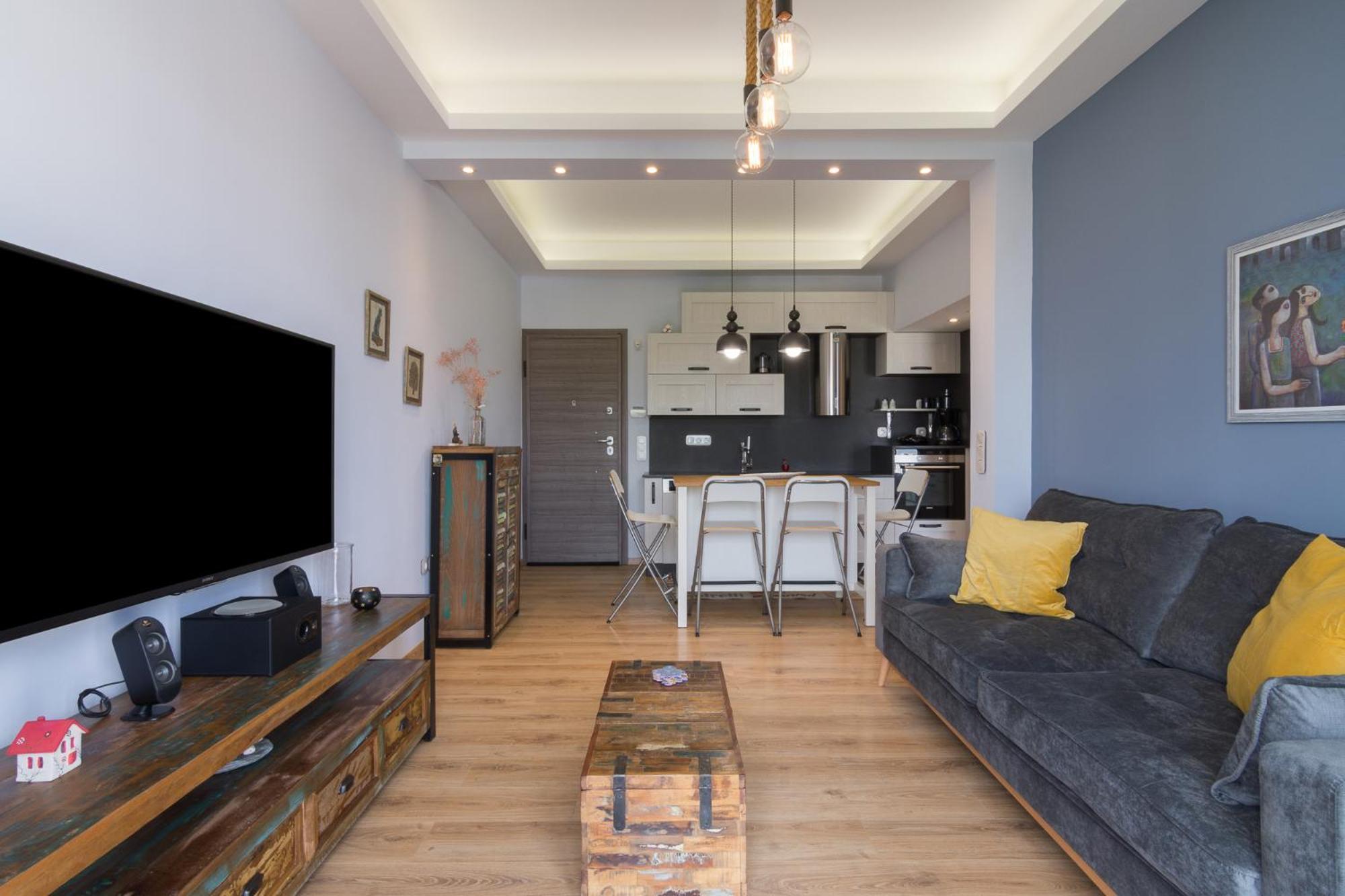 Stratum Apartment By Lobbysquare Aten Exteriör bild